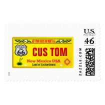 New Mexico stamps