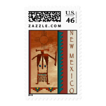 New Mexico Postage Stamps