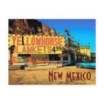 New Mexico Postcard