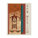 New Mexico postcard