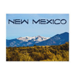 New Mexico postcards