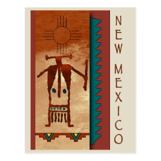 New Mexico Postcards