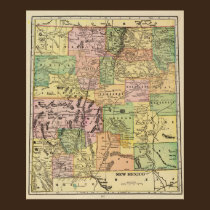 New Mexico posters
