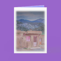 New Mexico Pueblo cards