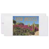 New Mexico rack cards by original_designs New Mexico rack cards