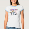 New Mexico - Return Congress to the People! t-shirts