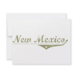 New Mexico Revolution T-shirts Custom Invitation