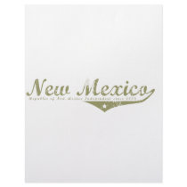 New Mexico Revolution T-shirts letterhead by republicofstates New Mexico Revolution T-shirts letterhead
