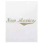 New Mexico Revolution T-shirts Customized Letterhead