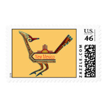 New Mexico Roadrunner Stamp