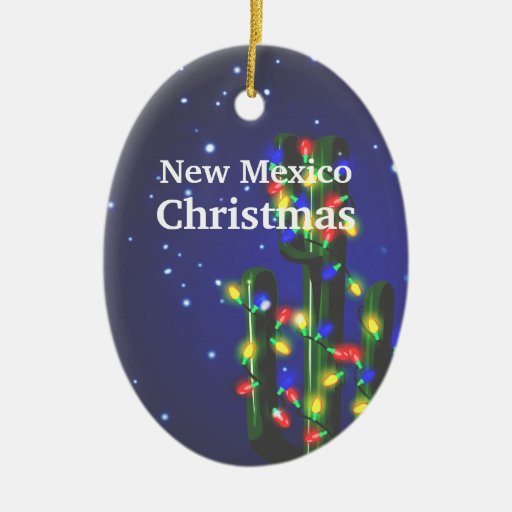 new mexico saguaro cactus christmas ornament zazzle new mexico saguaro cactus christmas ornament zazzle