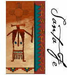 New Mexico - Santa Fé t-shirts