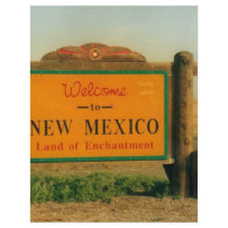 New Mexico Sign flyers by kkincade12 New Mexico Sign flyers