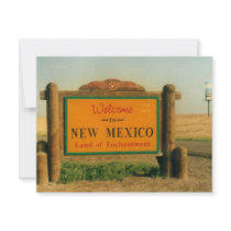 New Mexico Sign invitations by kkincade12 New Mexico Sign invitations