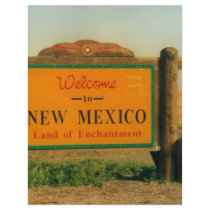 New Mexico Sign letterhead by kkincade12 New Mexico Sign letterhead