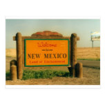 New Mexico Sign Post Cards