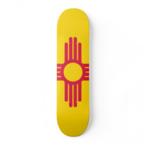 New Mexico skateboards