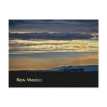 New Mexico Skyline postcards