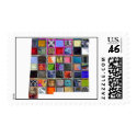 New Mexico Stamp by JKdesigns New Mexico Stamp