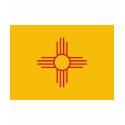 New Mexico State Flag t-shirts