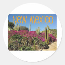 New Mexico Sticker