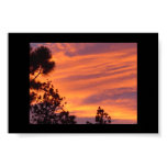 New Mexico Summer Sunset