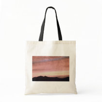 New Mexico Sunrise Canvas Bags