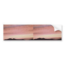 New Mexico Sunrise Bumper Stickers