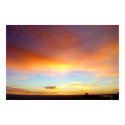 New Mexico Sunrise - Canvas Print by cindyloum New Mexico Sunrise - Canvas Print