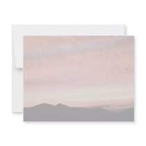 New Mexico Sunrise invitations by animalpark New Mexico Sunrise invitations