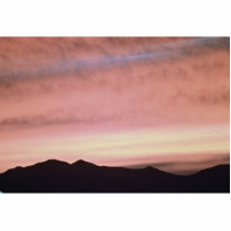 New Mexico Sunrise photo sculptures by animalpark New Mexico Sunrise photo sculptures