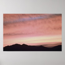 New Mexico Sunrise Print