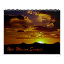 New Mexico Sunsets calendars