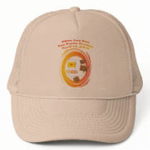 New Mexico Tax Day Tea Party Protest Hat
