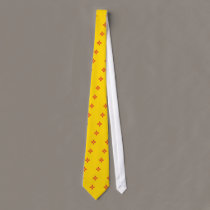 New Mexico ties