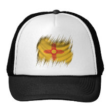 New Mexico Trucker Hats