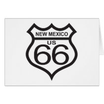 New Mexico US Route 66 cards