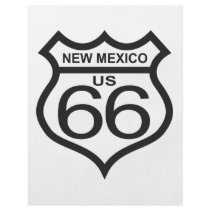 New Mexico US Route 66 flyers by NMGiftShop New Mexico US Route 66 flyers
