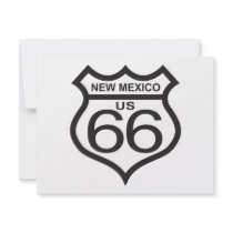 New Mexico US Route 66 invitations by NMGiftShop New Mexico US Route 66 invitations