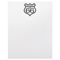 New Mexico US Route 66 letterhead by NMGiftShop New Mexico US Route 66 letterhead
