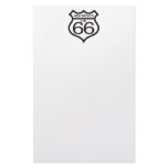 New Mexico US Route 66 Custom Stationery