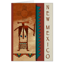 New Mexico, USA cards