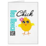 New Mexico USA Chick cards