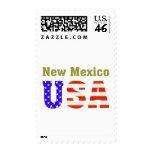 New Mexico USA! Postage Stamps