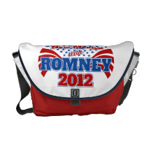 New Mexico with Romney 2012 Commuter Bags