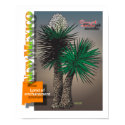 New Mexico yucca map posters by Duncan_Reed New Mexico yucca map posters