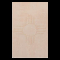 New Mexico Zia stationery