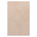 New Mexico Zia Personalized Stationery