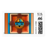 New Mexico Zia SunFace