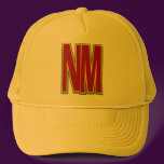 New Mexico Zip cap